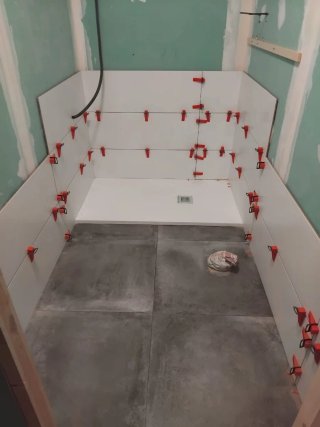 Profesional Solado Alicatado