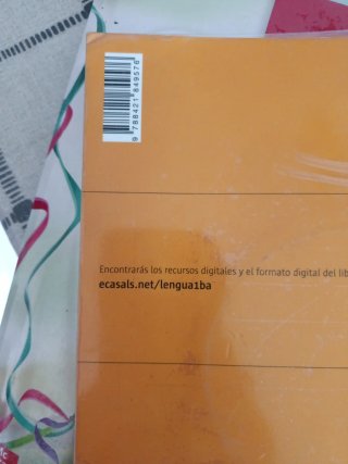 Lengua castellana y Literatura 1 Bachillerato