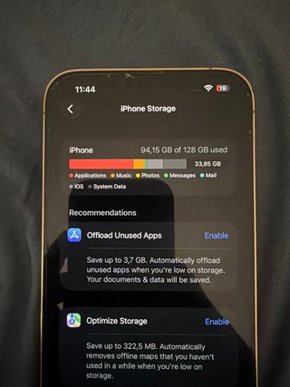 iPhone 13 Pro Max 128GB
