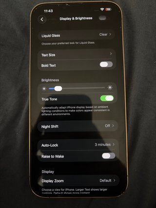 iPhone 13 Pro Max 128GB