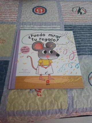 ¿Puedo Mirar Tu Regalo?