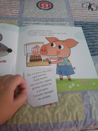 ¿Puedo Mirar Tu Regalo?