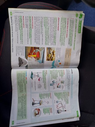 Ciencias de la Naturaleza, 6 Educación Primaria...