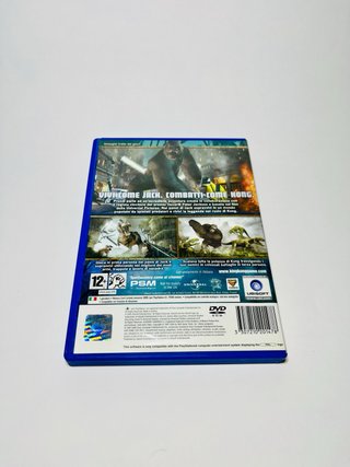 Peter Jackson's King Kong PS2 ITA - Senza Manuale