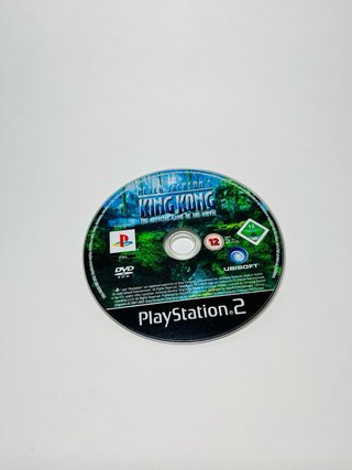 Peter Jackson's King Kong PS2 ITA - Senza Manuale