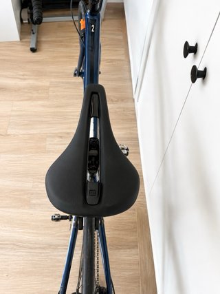 Bicicleta Trek Domane Azul talla M, 50cm