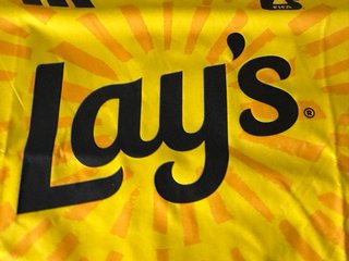 Camiseta Adidas Lays Mundial 2026 Talla L