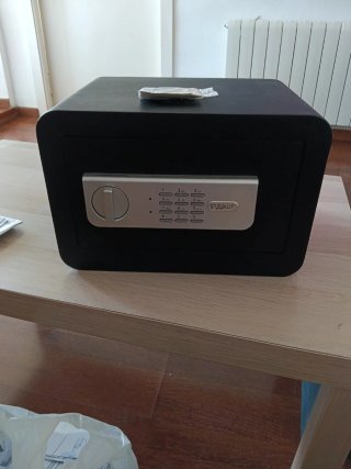 Caja fuerte digital STABILI