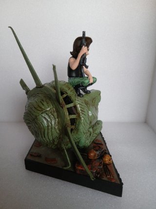 Diorama Escape from New York