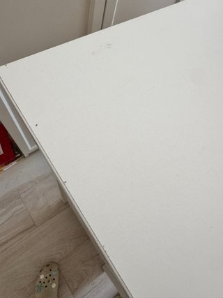 Cómoda Cajonera Ikea Blanca