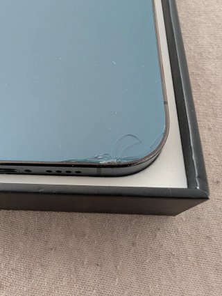 iPhone 12 Pro Max - Batería 47%