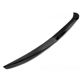 Alerón Negro BMW Serie 5 G30 2017-2020