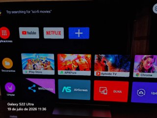 Android TV Box H96 Max 8K Ultra HD