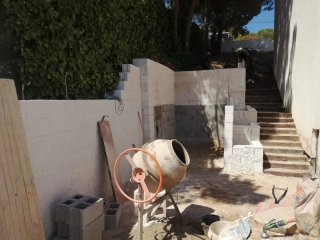albañil profesional