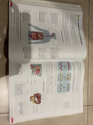 Biología y Geología. 3 Secundaria. Revuela