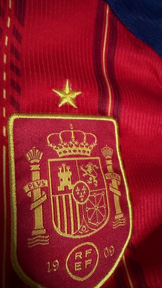 Camiseta España Adidas Talla M