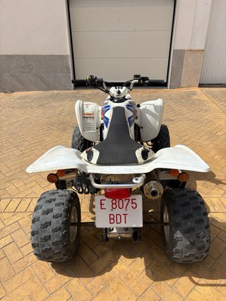 Suzuki LTZ 400