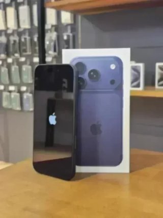 IPHONE 17 PRO 512GB BLU BATTERIA 100% - 0 CICLI