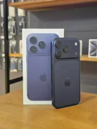 IPHONE 17 PRO 512GB BLU BATTERIA 100% - 0 CICLI