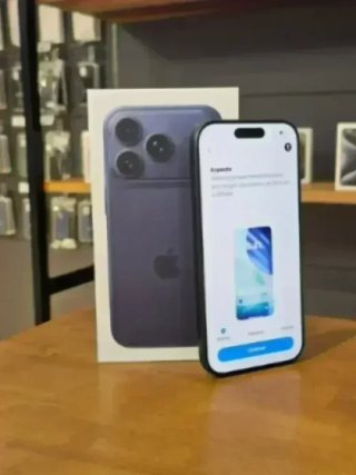 IPHONE 17 PRO 512GB BLU BATTERIA 100% - 0 CICLI