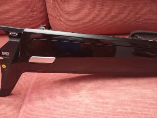 Moldura salpicadero VW Touran 5t