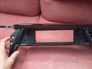 Moldura salpicadero VW Touran 5t