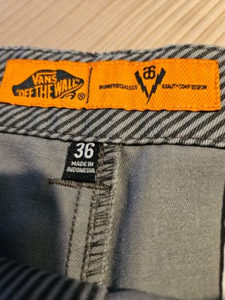 Pantalón corto Vans