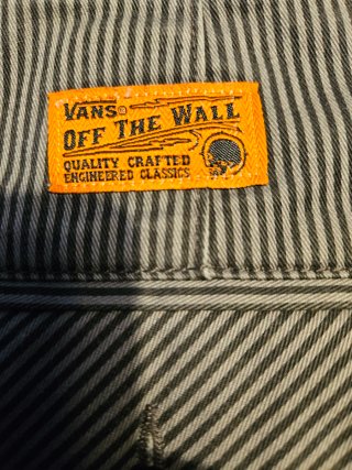 Pantalón corto Vans