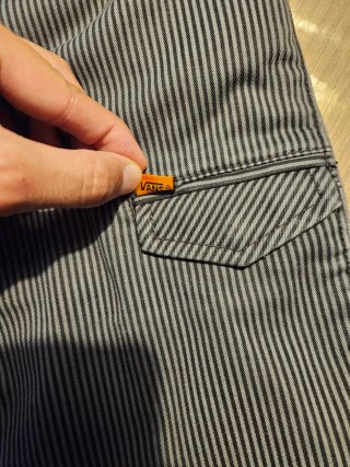 Pantalón corto Vans