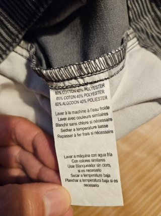 Pantalón corto Vans