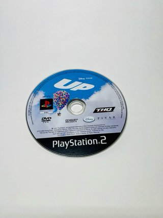 Disney Pixar Up ITA PS2 – Completo con Manuale