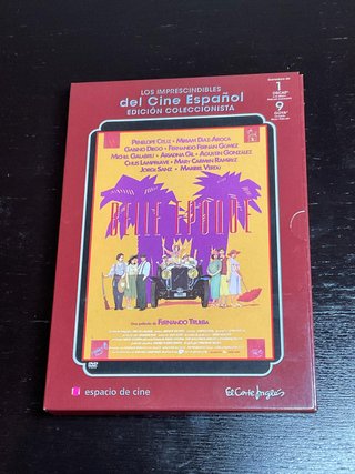 BELLE ÉPOQUE DVD EDICIÓN COLECCIONISTA