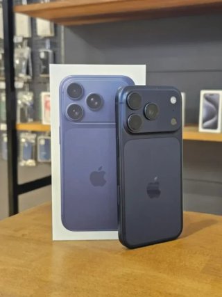 IPHONE 17 PRO 1TB BLU BATTERIA 100% - 0 CICLI