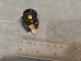 TERMOCAMERA PORTATILE 640X512 DJI 9 1MM ANDROID