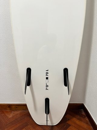 Tabla Surf BW 7'0 Corchopán + Invento