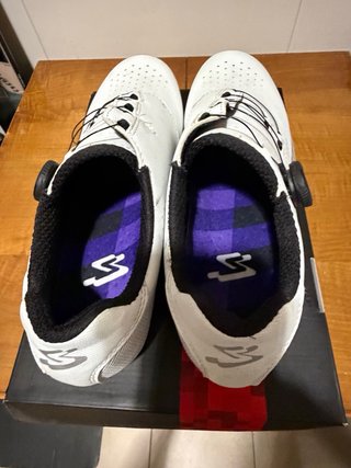 Zapatillas Spiuk Bruma Road Talla 42