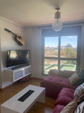 Piso en venta en La Punta en Valencia