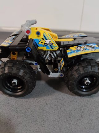 Lego Technic 42034 Quad Bike