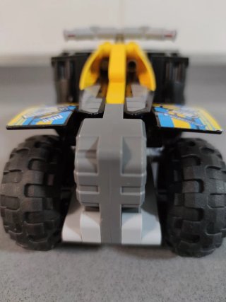Lego Technic 42034 Quad Bike