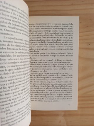 El mar de las sirtes