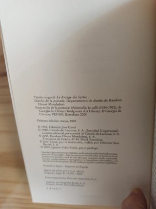 El mar de las sirtes