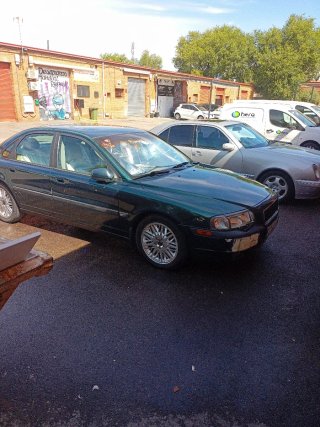 Volvo S80 T6  2001