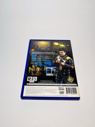 Ghosthunter ITA PS2 – Completo con Manuale