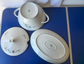 Set Vintage Winterling Röslau Bavaria Porcellana