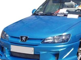 Paragolpes Delantero Peugeot 306 97-01 Combat II
