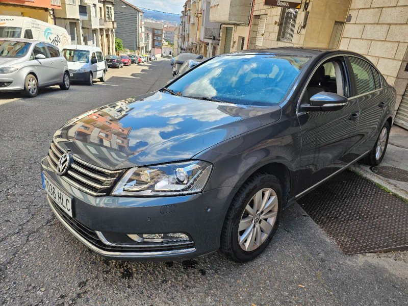 Volkswagen Passat tdi 6 velocidades - foto 1