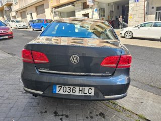 Volkswagen Passat tdi 6 velocidades