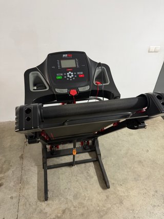 Cinta de Correr FITFIU MC-400 | 2000W 20 Km/h