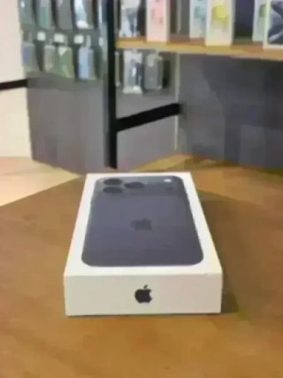 IPHONE 17 PRO MAX 256GB BLU SIGILLATO