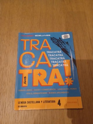Lengua castellana y literatura 4 Secundaria